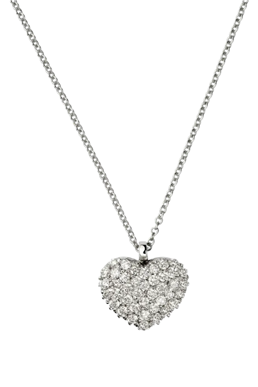 Colgante Namuri Mujer LOVE 23 in Oro blanco Diamante 0.26 Ct PSMRC02 - PSMRC02
